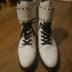Sam Edelman Jennifer Combat Boots